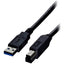 15FT USB3.0 A MALE TO B MALE   