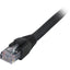 5FT CAT5E PATCH CABL BLACK     