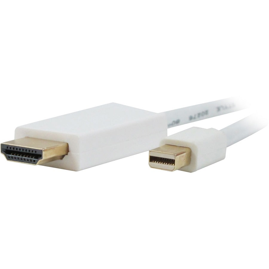 3FT MINI DISPLAYPORT TO HDMI   