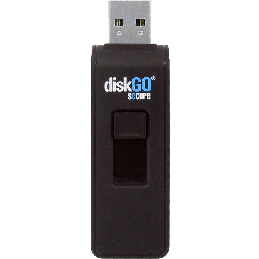 EDGE 4GB DiskGo Secure Pro Flash Drive