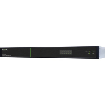 Luxul 12-Port/8 PoE+ Gigabit Managed Switch