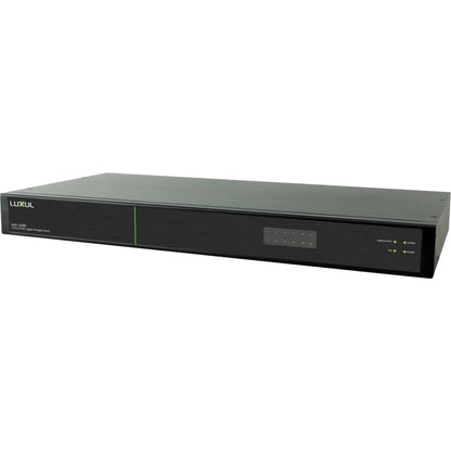 Luxul 12-Port/8 PoE+ Gigabit Managed Switch