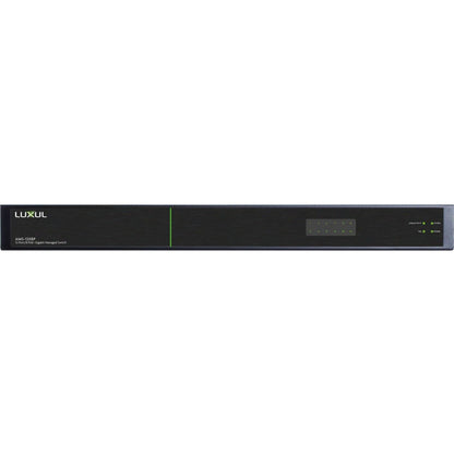 Luxul 12-Port/8 PoE+ Gigabit Managed Switch