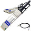 SOLARFLARE SOLR-QSFP2SFP-2MP 2M