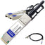 SOLARFLARE SOLR-QSFP2SFP-3MP 3M