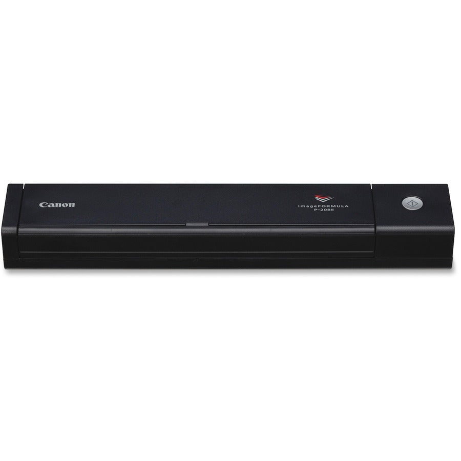 P-208II MOBILE DOCUMENT SCANNER