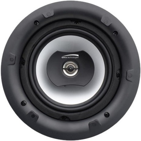 Speco SPCDC6 Speaker - 65 W RMS - 100 W PMPO - 2 Pack