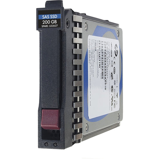 HPE 600 GB Hard Drive - 2.5" Internal - SAS (12Gb/s SAS)