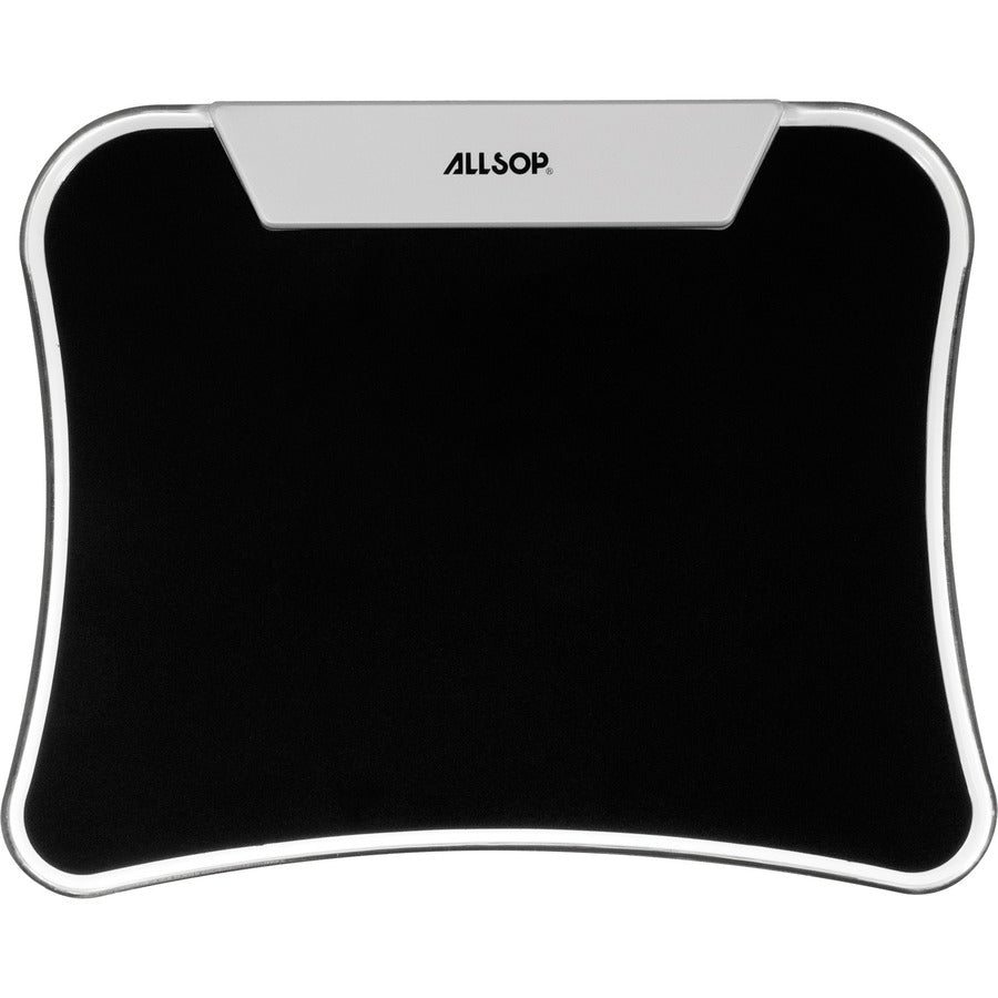 Allsop LED Mousepad - Black - (30865)