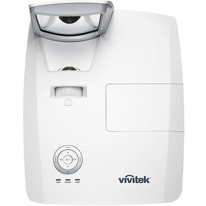 Vivitek DH758UST 3D Ready DLP Projector - 16:9 - White