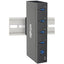 Tripp Lite 4-Port Industrial-Grade USB 3.0 SuperSpeed Hub 20 kV ESD Immunity Metal Housing Mountable