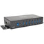 Tripp Lite 7-Port Industrial-Grade USB 3.0 SuperSpeed Hub 20 kV ESD Immunity Metal Housing Mountable