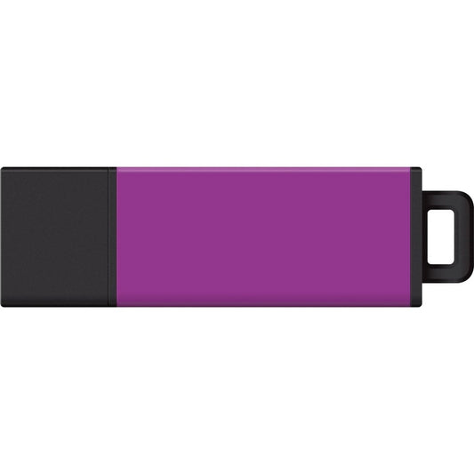 Centon USB 2.0 Datastick Pro2 (Purple) 8GB