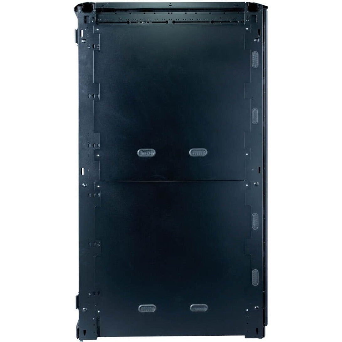 Eaton Paramount 44U Server Rack Enclosure - 48 in. Depth Doors Included No Side Panels TAA
