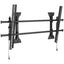 Chief Fusion X-Large Micro-Adjustable Tilt Display Wall Mount - For Displays 55-100