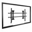 Chief Fusion X-Large Adjustable Fixed Wall Mount - For Displays 55-100