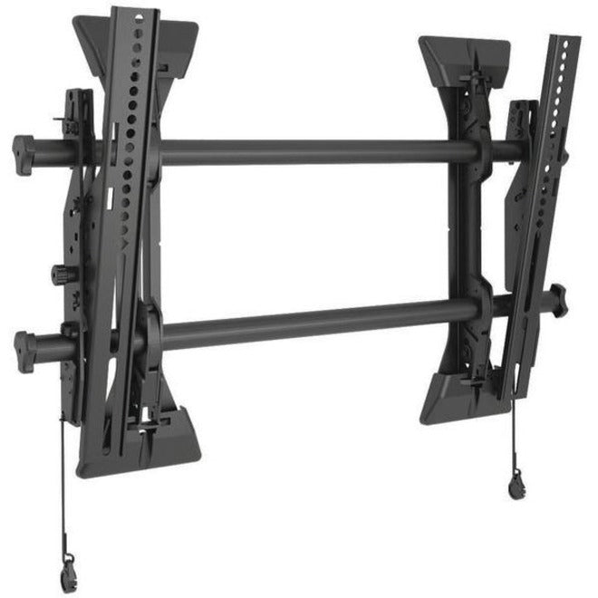 Chief Fusion Medium Micro-Adjustable Tilt Display Wall Mount - For Displays 32-65" - Black