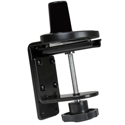 StarTech.com Desk Mount Monitor Arm Slim Profile For VESA Mount Monitors up to 34" (15.4lb/7kg) Adjustable Single Monitor Mount Steel