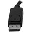 2 IN 1 DISPLAYPORT ADAPTER DP  