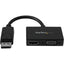 2 IN 1 DISPLAYPORT ADAPTER DP  