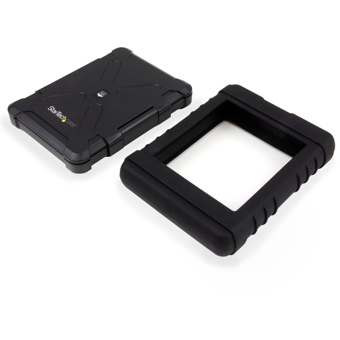 StarTech.com 2.5" USB 3.0 Hard Drive Enclosure &acirc;&euro;" Rugged &acirc;&euro;" Supports UASP &acirc;&euro;" Tool-Less &acirc;&euro;" IP54 &acirc;&euro;" SSD USB External HDD Enclsoure