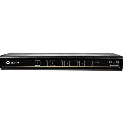 4PORT DISP PORT SECURE KVM DPP 