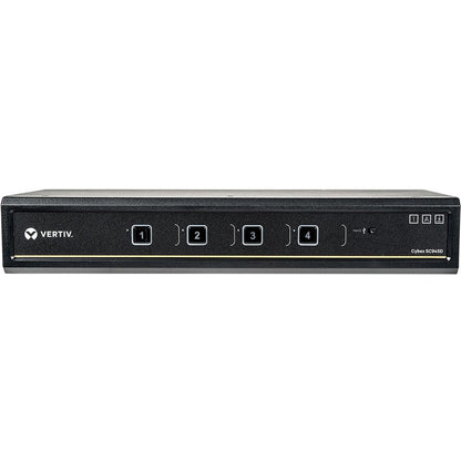 4PORT DISP PORT DH SECURE KVM  