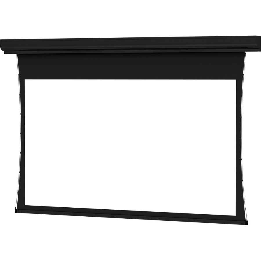 Da-Lite Tensioned Contour Electrol Series Projection Screen - Wall or Ceiling Mounted Electric Screen - 164" Screen