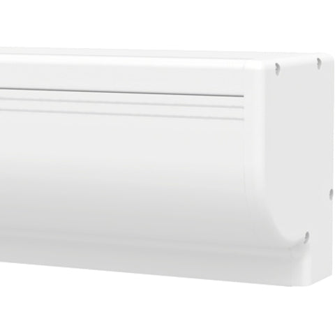 Da-Lite Tensioned Contour Electrol Series Projection Screen - Wall or Ceiling Mounted Electric Screen - 164" Screen