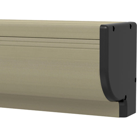 Da-Lite Tensioned Contour Electrol Series Projection Screen - Wall or Ceiling Mounted Electric Screen - 164" Screen
