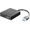 USB 3.0 TO VGA/HDMI ADAPTER    