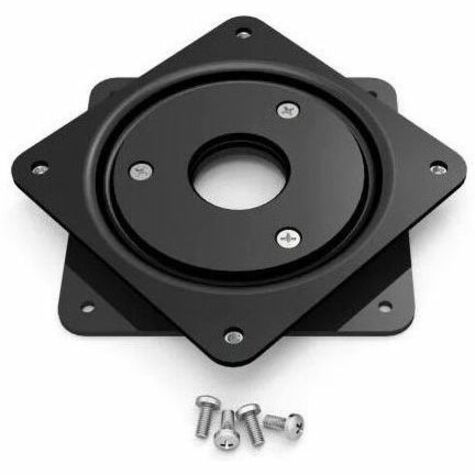 Vesa Rotating Plate Black