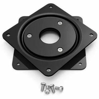 Vesa Rotating Plate Black