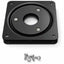 Vesa Rotating Plate Black