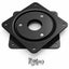 Vesa Rotating Plate Black
