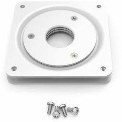 Vesa Rotating Plate White