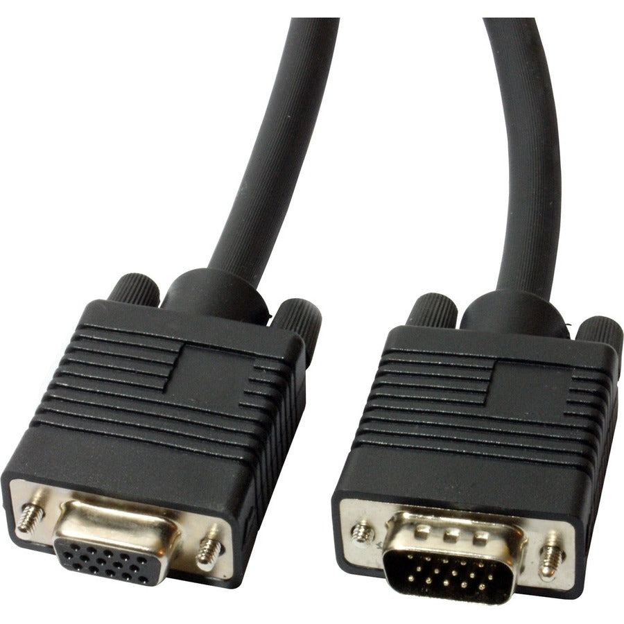 3FT COAX VGA MONITOR CABLE EXT 