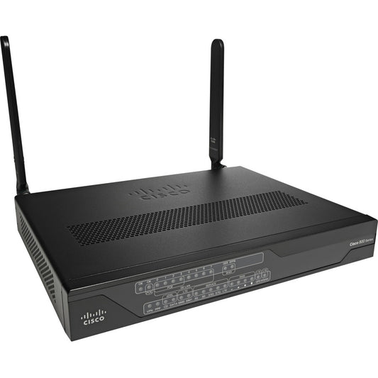 Cisco C897VAMG-LTE ADSL2+ VDSL Cellular Modem/Wireless Router