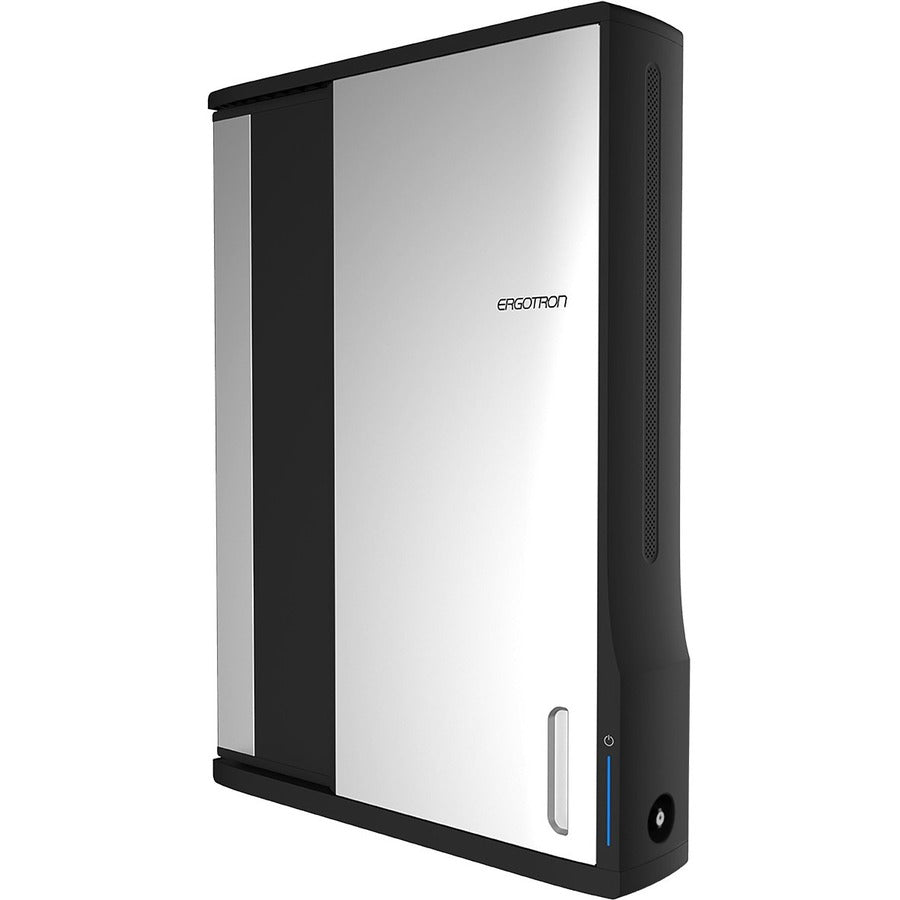 Ergotron Zip12 Charging Wall Cabinet - Thumbnail 2