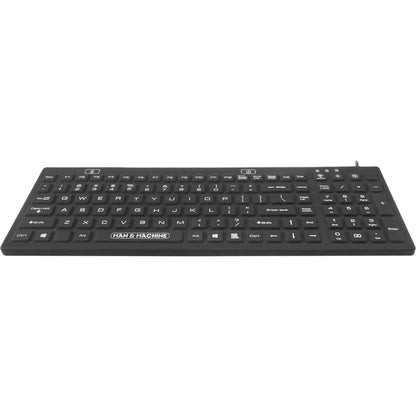 Man & Machine D Cool Keyboard