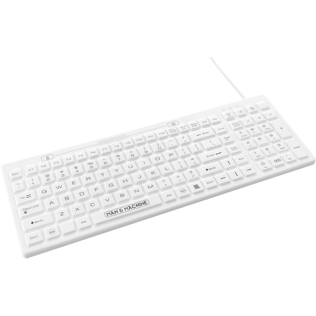 Man & Machine D Cool Keyboard
