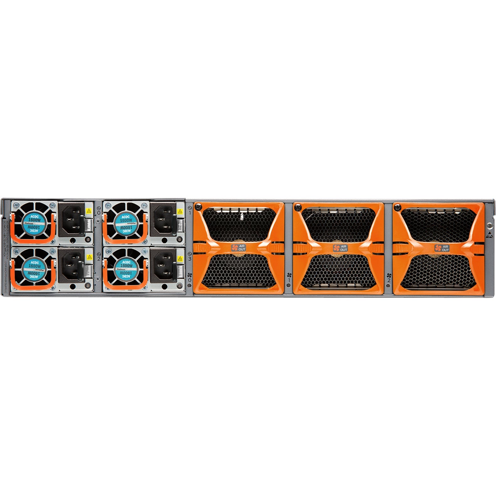 Juniper QFX10002-36Q Ethernet Switch