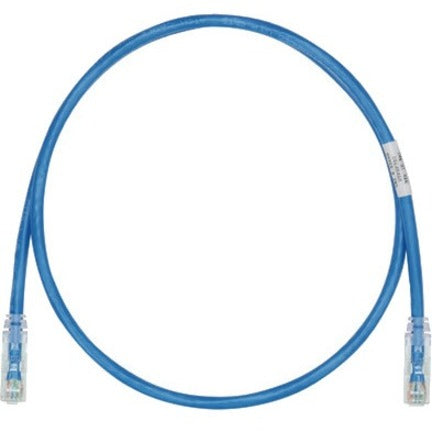 15FT CAT6 BLUE CU PC SD PK1    
