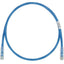 15FT CAT6 BLUE CU PC SD PK1    