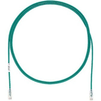 15FT CAT6 GRN COPPER PATCHCORD 