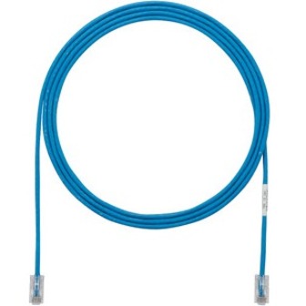 3FT CPC CAT5E SD 28AWG BU CM/LS