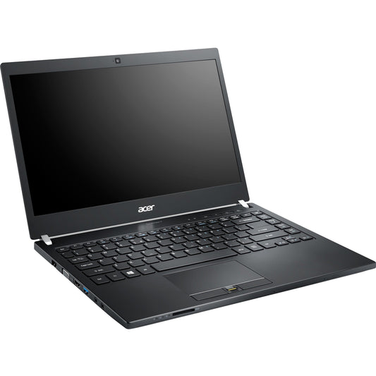Acer TravelMate P645-S TMP645-S-59AG 14" Notebook - Full HD - 1920 x 1080 - Intel Core i5 i5-5300U Dual-core (2 Core) 2.30 GHz - 8 GB Total RAM - 256 GB SSD
