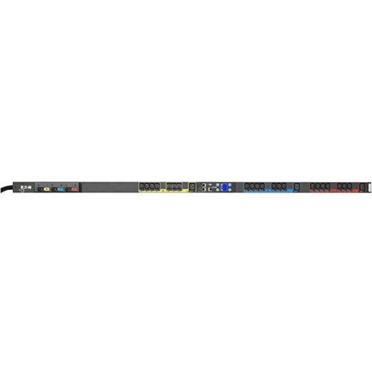 Eaton Managed Rack PDU 8.64 kW max 120/208V 24A 50-60Hz 0U Three-Phase PDU