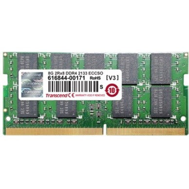4GB DDR4 2133 ECC-SODIMM 1RX8  