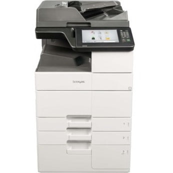 Lexmark MX912DXE Laser Multifunction Printer - Monochrome